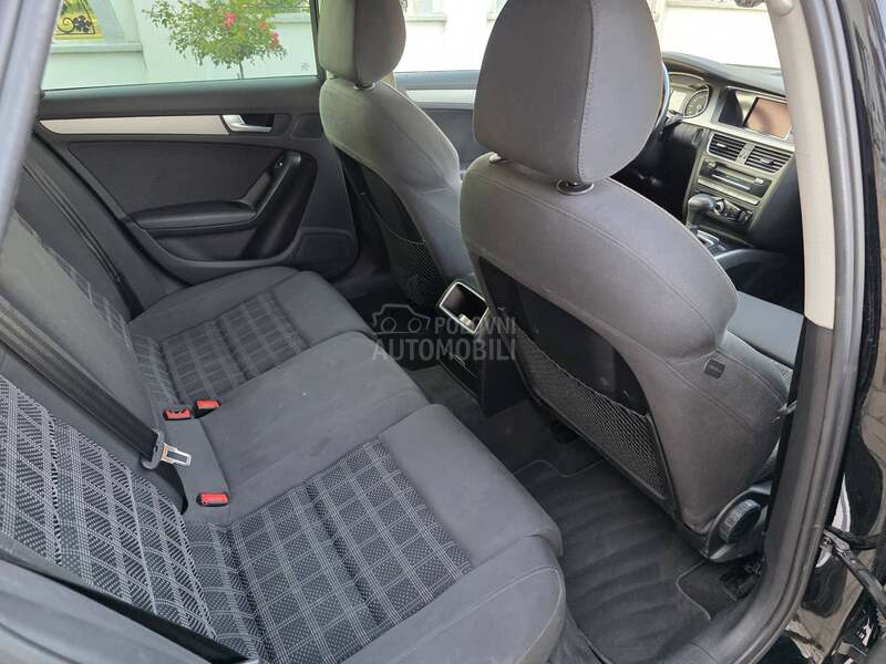 Audi A4 3.0 4x4
