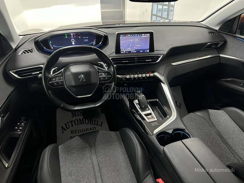 Peugeot 3008 1.6 HDI Allure Led