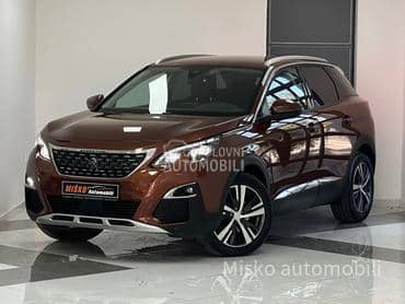 Peugeot 3008 1.6 HDI Allure Led