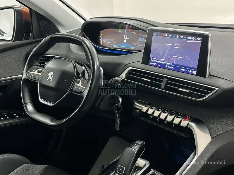 Peugeot 3008 1.6 HDI Allure Led