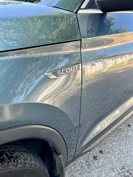Škoda Kodiaq SCOUT VIRTUAL