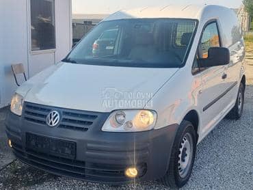 Volkswagen Caddy 1.9 TDI