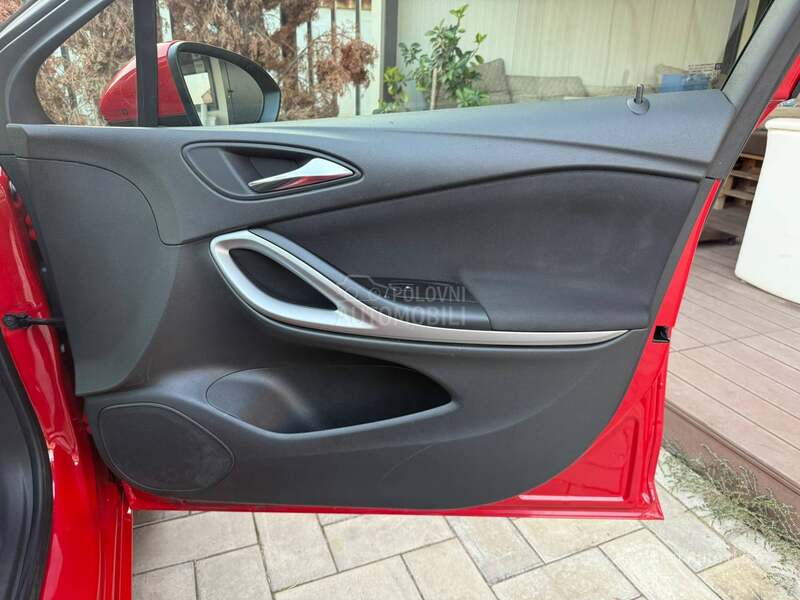 Opel Astra K 1.0 ECO TURBO
