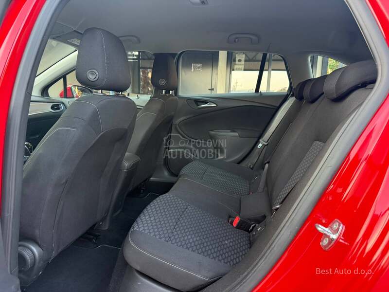 Opel Astra K 1.0 ECO TURBO