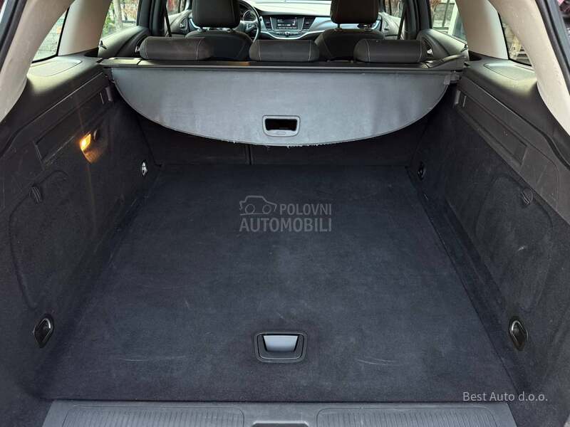 Opel Astra K 1.0 ECO TURBO