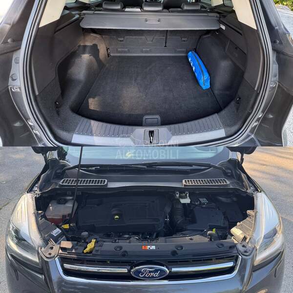 Ford Kuga TitaniumX Sport