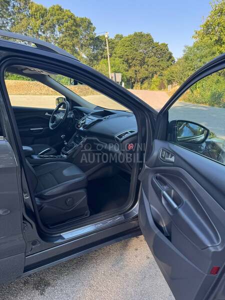 Ford Kuga TitaniumX Sport