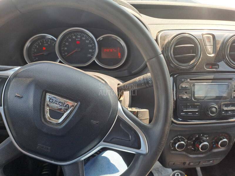 Dacia Dokker 
