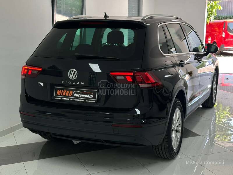 Volkswagen Tiguan 2.0 TDI DSG 4x4