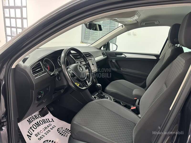 Volkswagen Tiguan 2.0 TDI DSG 4x4