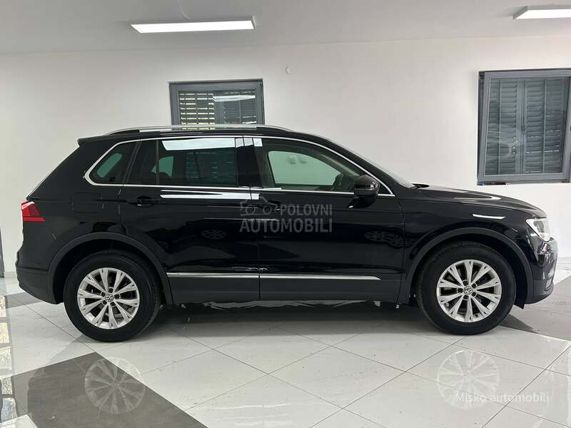 Volkswagen Tiguan 2.0 TDI DSG 4x4