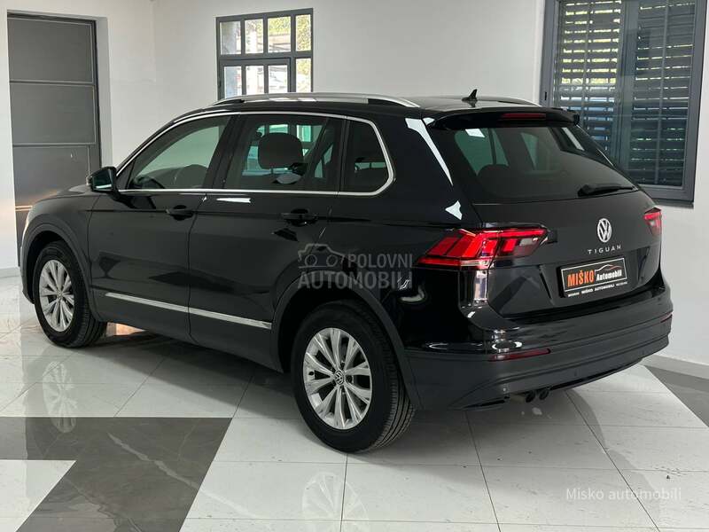 Volkswagen Tiguan 2.0 TDI DSG 4x4