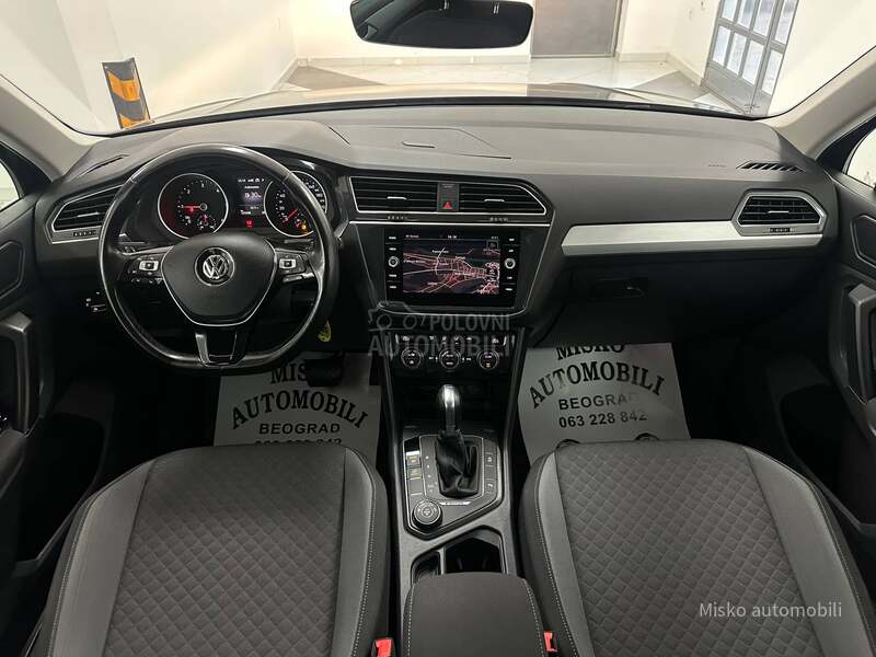 Volkswagen Tiguan 2.0 TDI DSG 4x4