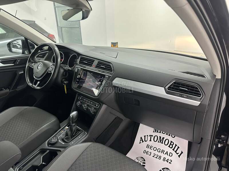 Volkswagen Tiguan 2.0 TDI DSG 4x4