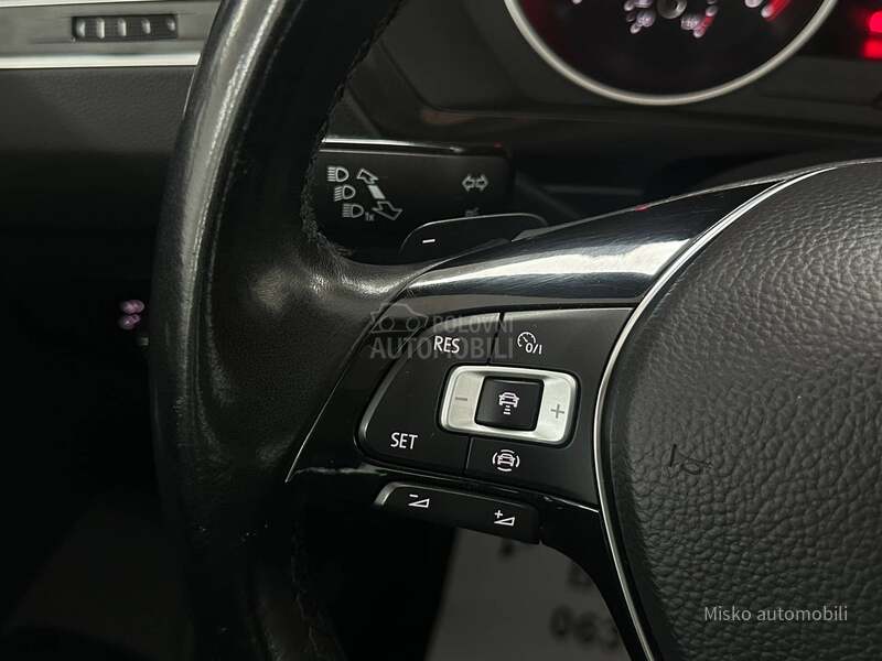 Volkswagen Tiguan 2.0 TDI DSG 4x4
