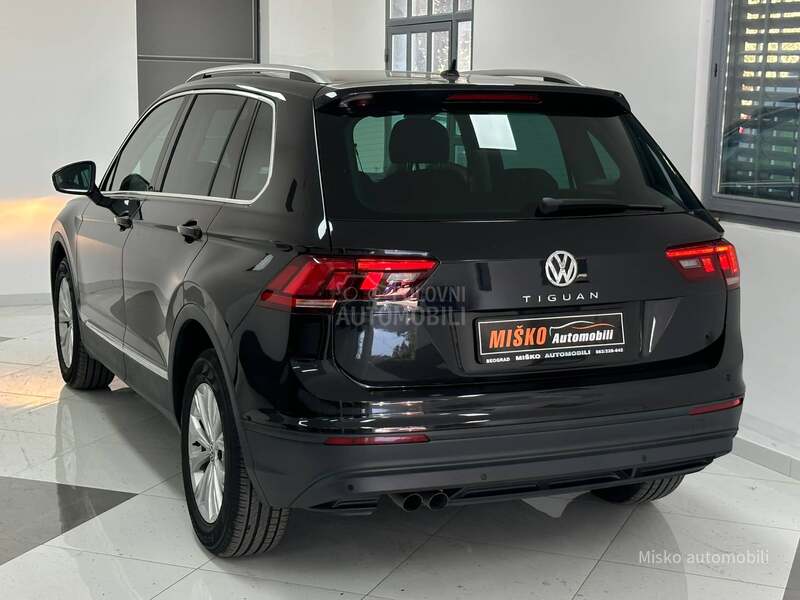 Volkswagen Tiguan 2.0 TDI DSG 4x4