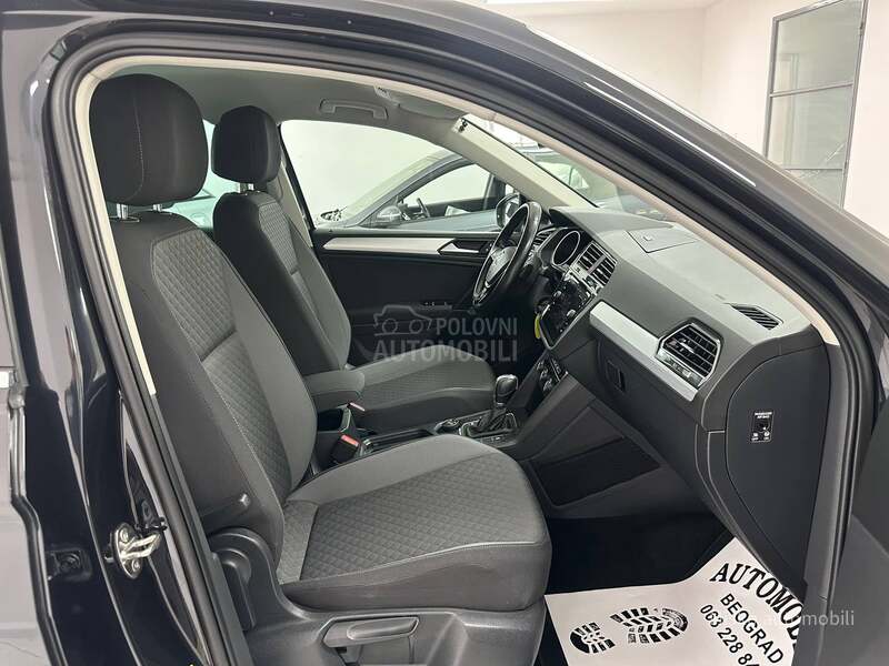 Volkswagen Tiguan 2.0 TDI DSG 4x4