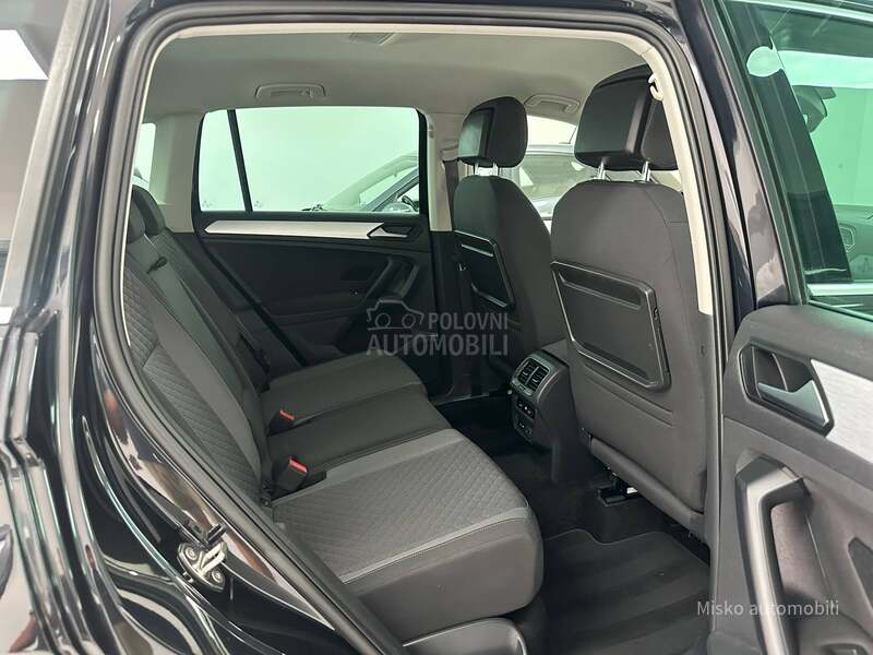 Volkswagen Tiguan 2.0 TDI DSG 4x4
