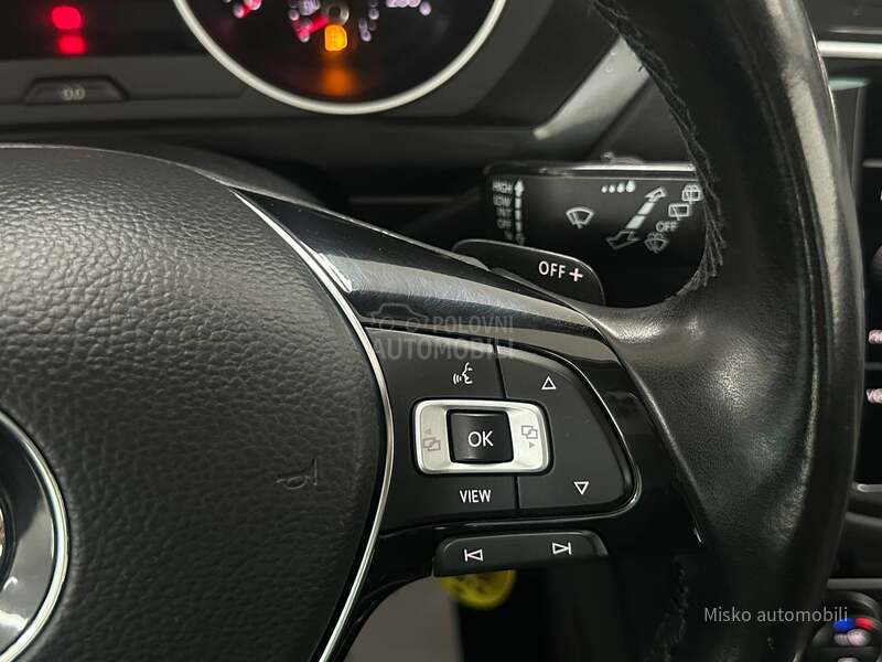 Volkswagen Tiguan 2.0 TDI DSG 4x4