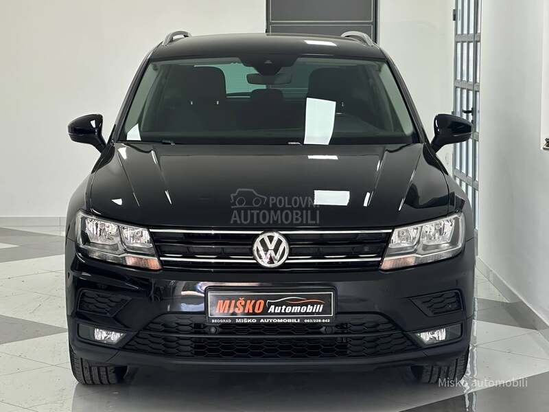 Volkswagen Tiguan 2.0 TDI DSG 4x4