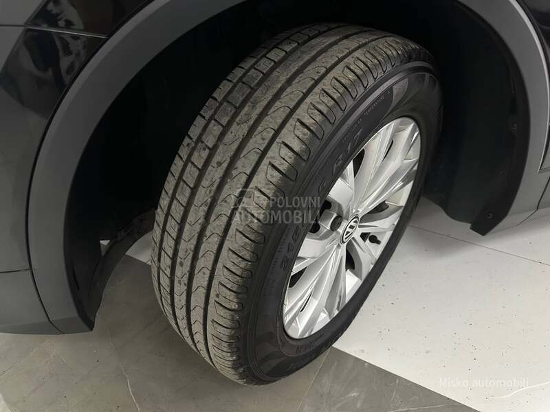 Volkswagen Tiguan 2.0 TDI DSG 4x4