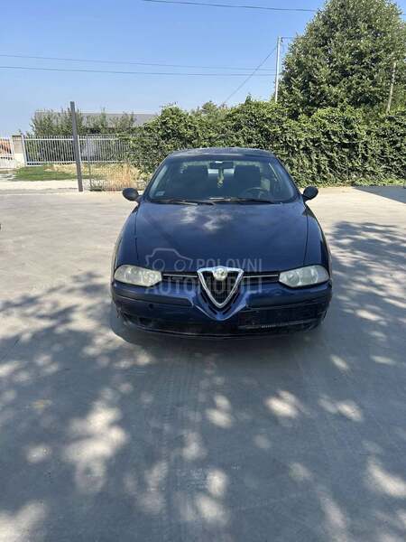 Alfa Romeo 156 1.8