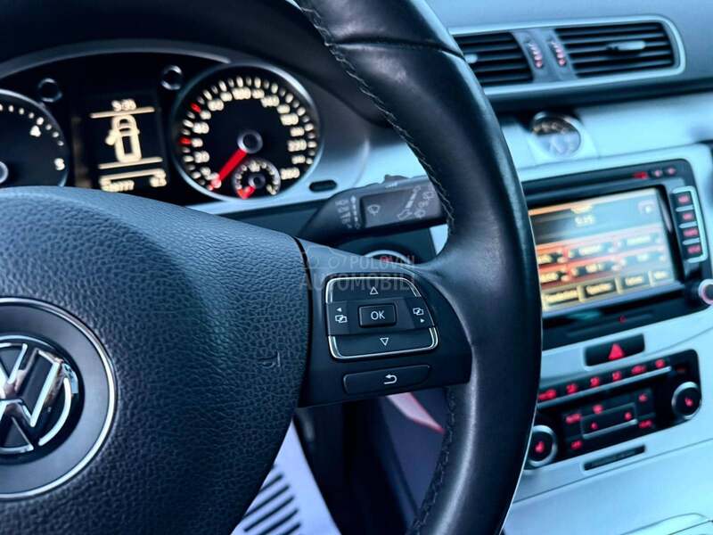 Volkswagen Passat B7 CH DIODA