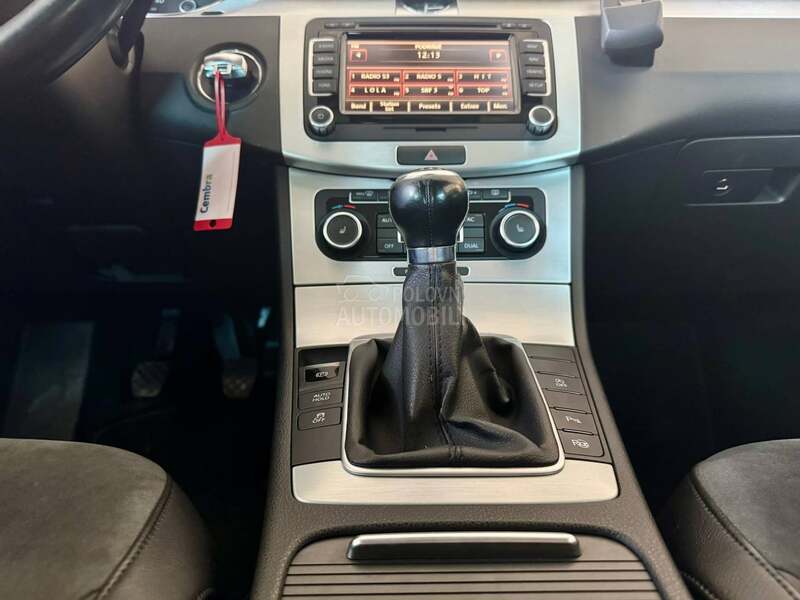 Volkswagen Passat B7 CH DIODA
