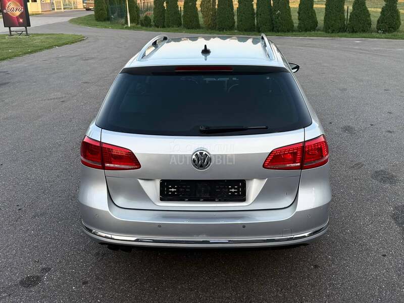 Volkswagen Passat B7 CH DIODA