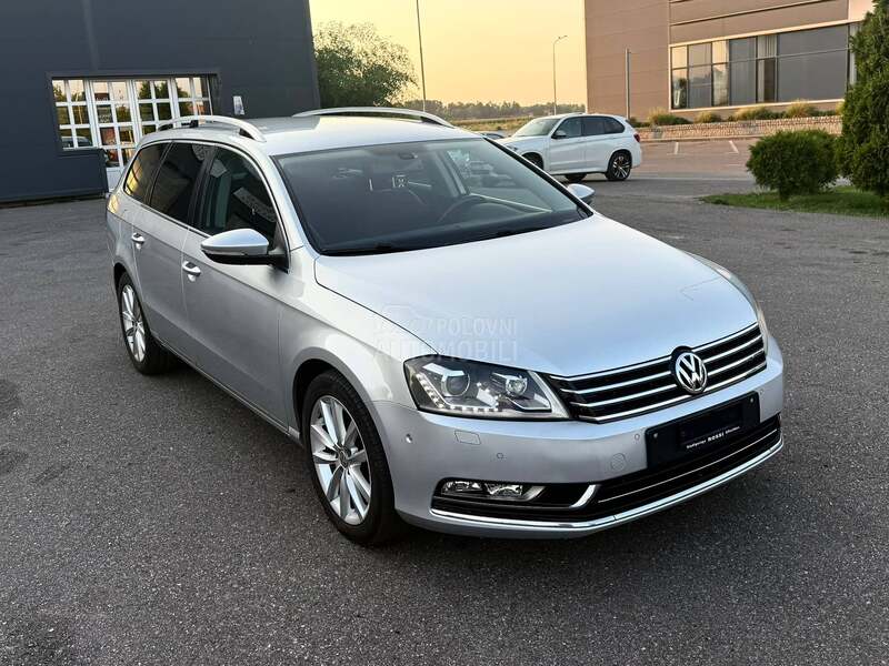 Volkswagen Passat B7 CH DIODA