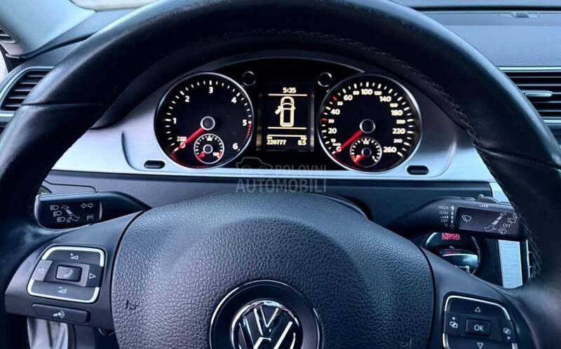 Volkswagen Passat B7 CH DIODA