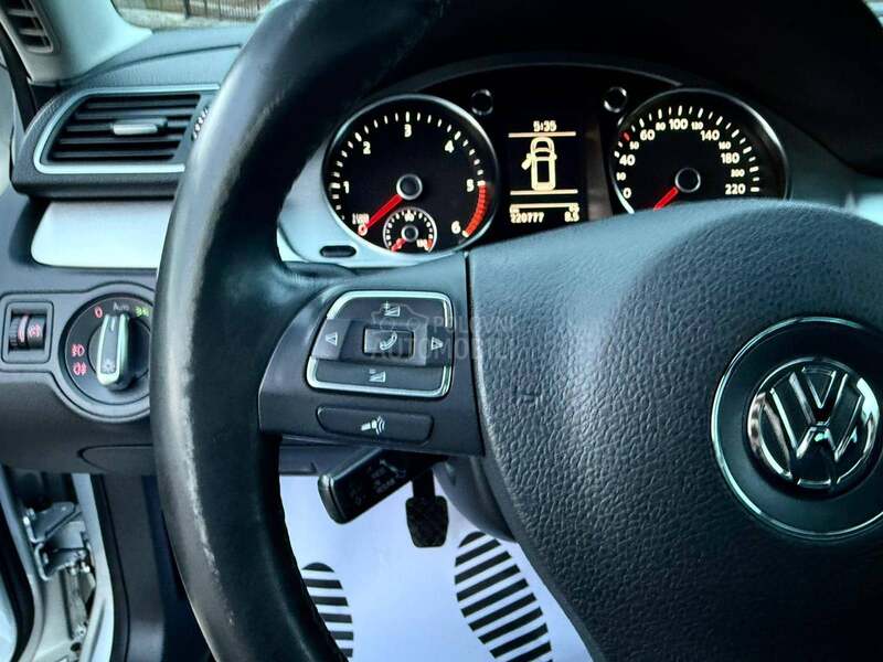 Volkswagen Passat B7 CH DIODA