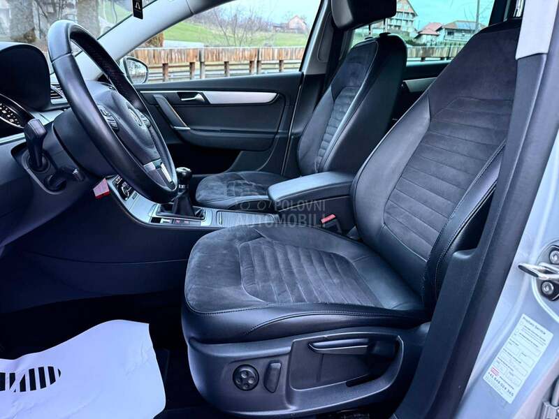 Volkswagen Passat B7 CH DIODA