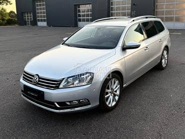 Volkswagen Passat B7 CH DIODA