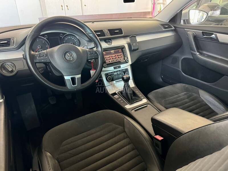 Volkswagen Passat B7 CH DIODA