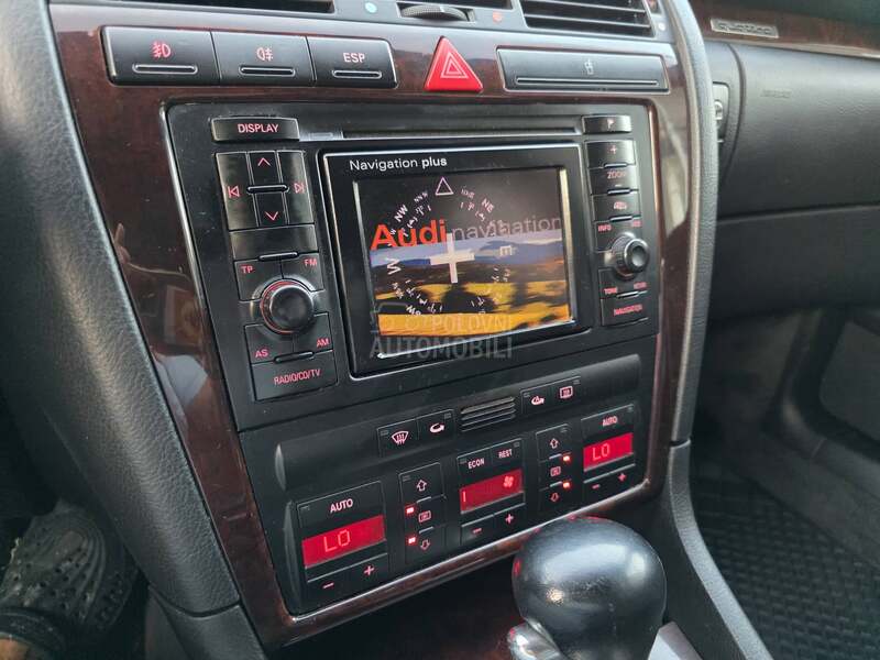Audi A8 2.0 TDI 4X4