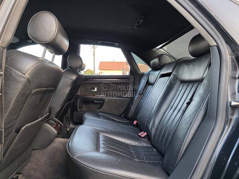 Audi A8 2.0 TDI 4X4