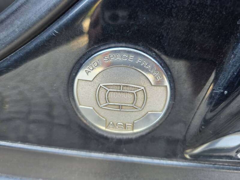 Audi A8 2.0 TDI 4X4