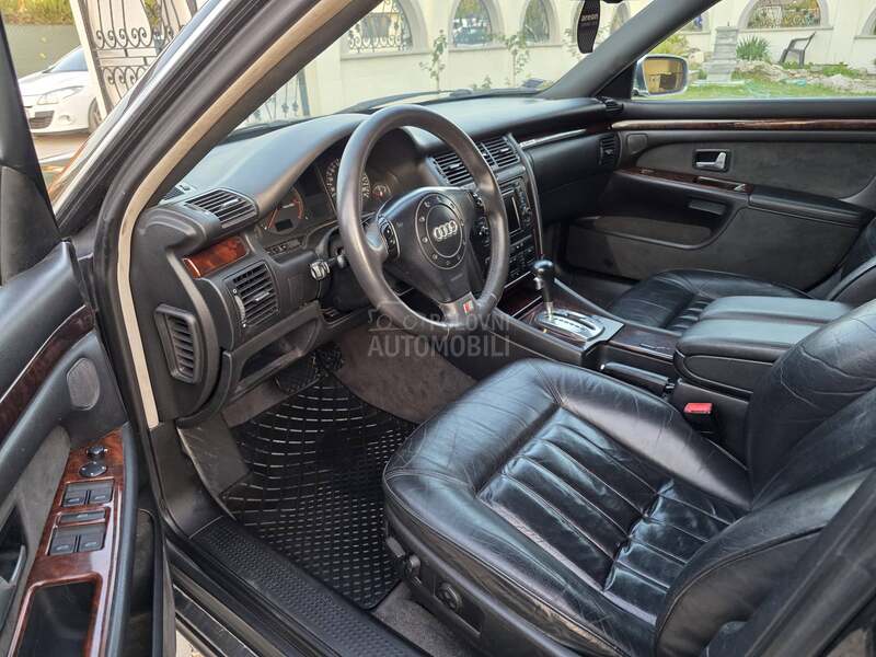 Audi A8 2.0 TDI 4X4