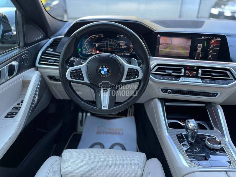 BMW X6 4.0 D M INDIVIDUAL