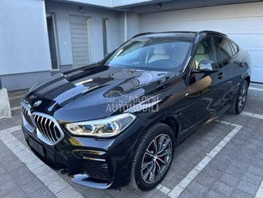 BMW X6 4.0 D M INDIVIDUAL
