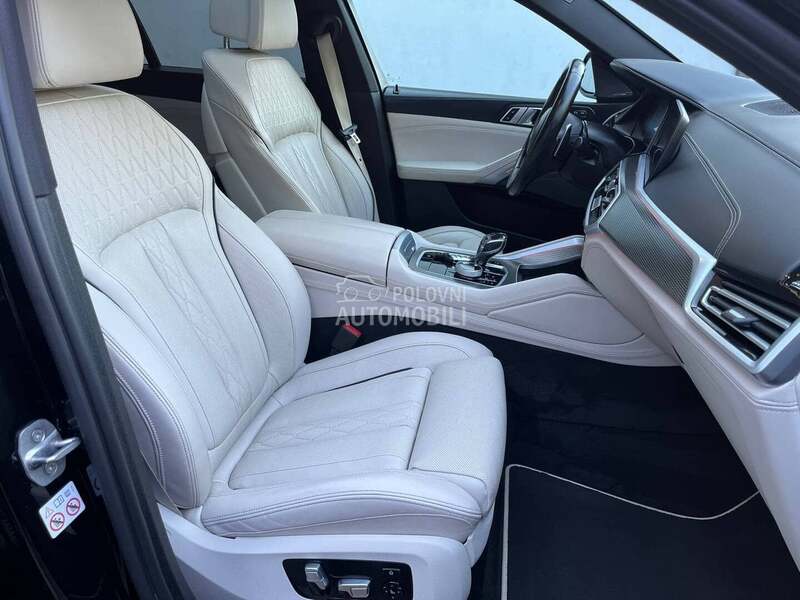 BMW X6 4.0 D M INDIVIDUAL