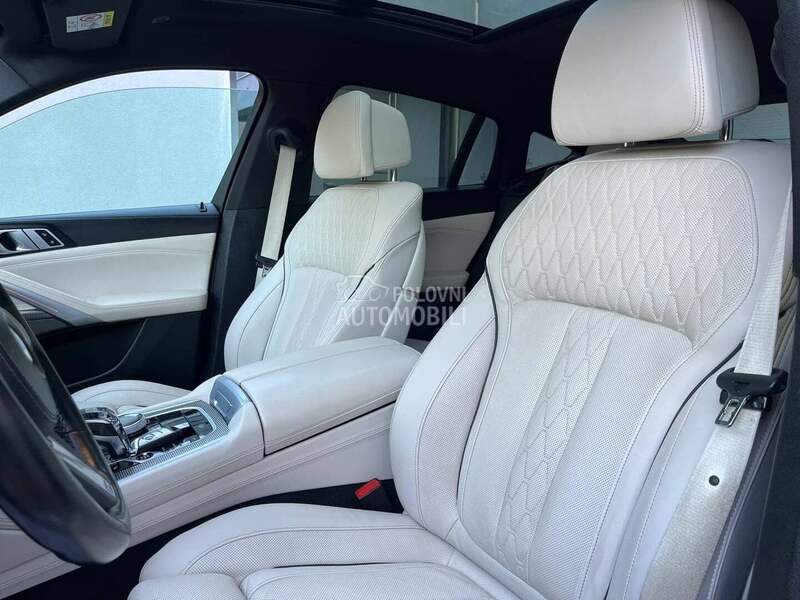 BMW X6 4.0 D M INDIVIDUAL