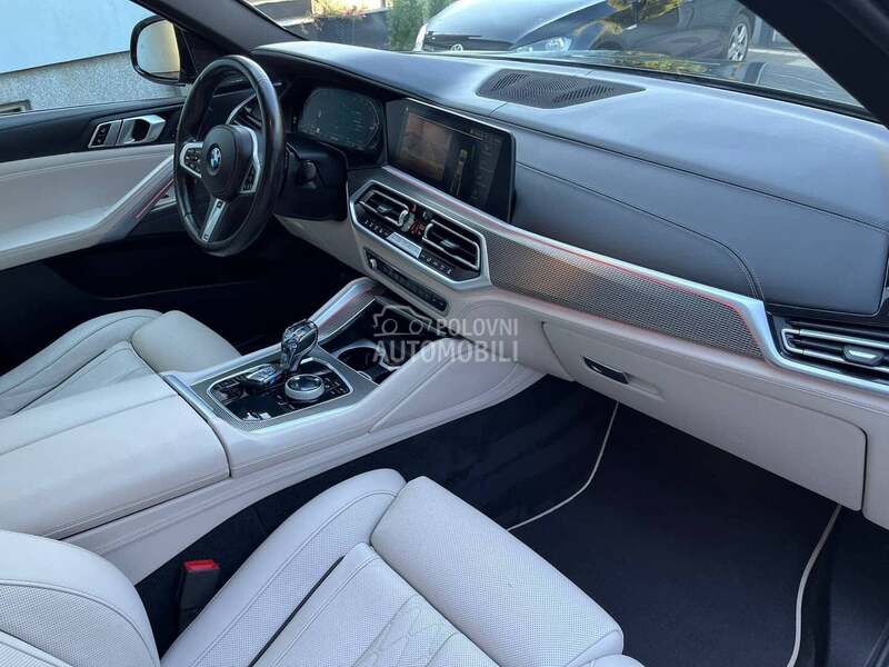BMW X6 4.0 D M INDIVIDUAL