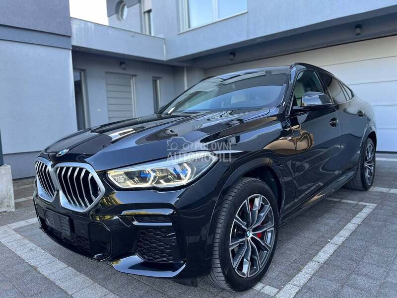 BMW X6 4.0 D M INDIVIDUAL