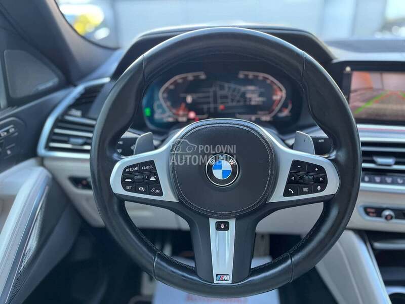 BMW X6 4.0 D M INDIVIDUAL