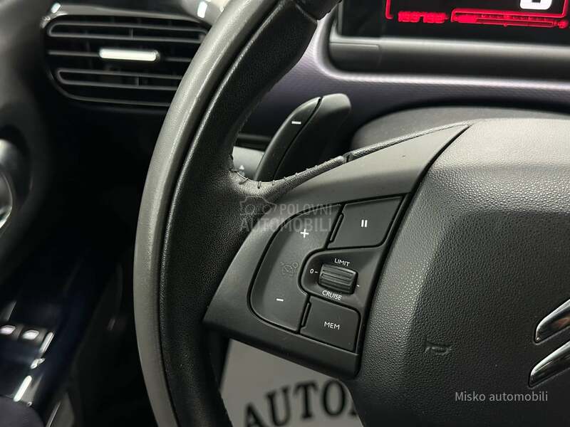 Citroen C4 Cactus 1.6 HDI Led Kam Aut