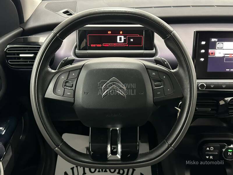 Citroen C4 Cactus 1.6 HDI Led Kam Aut