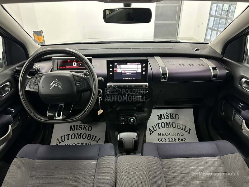 Citroen C4 Cactus 1.6 HDI Led Kam Aut