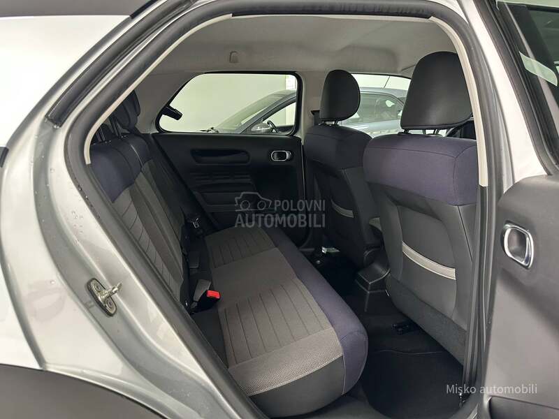 Citroen C4 Cactus 1.6 HDI Led Kam Aut